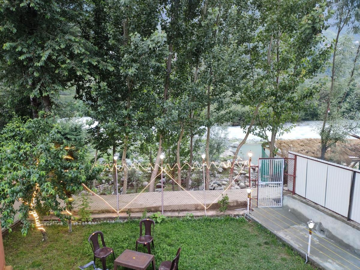 Dream River Resort Pahalgam Exterior photo