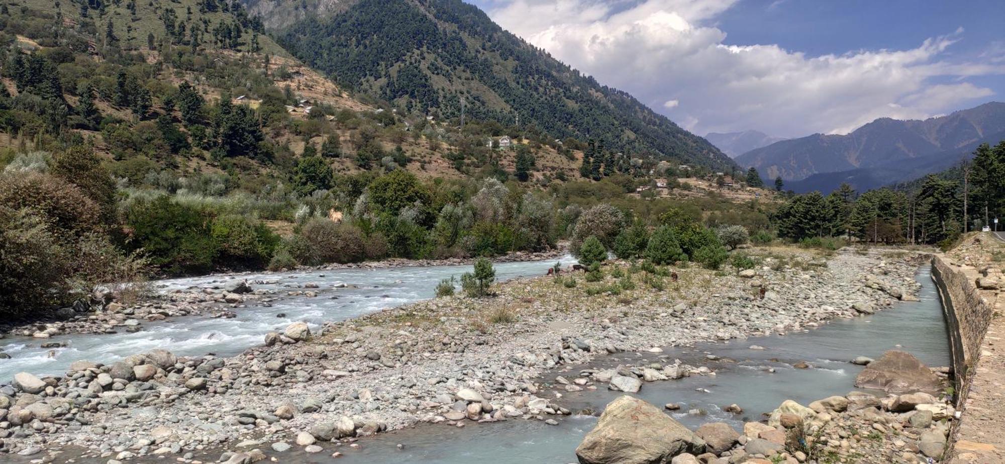 Dream River Resort Pahalgam Exterior photo