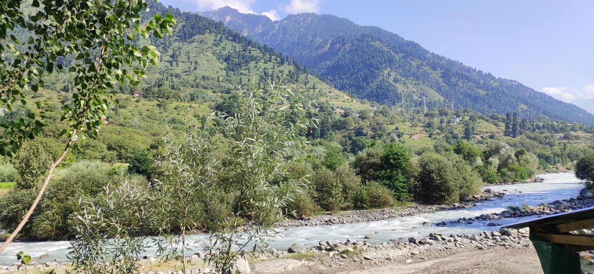 Dream River Resort Pahalgam Exterior photo