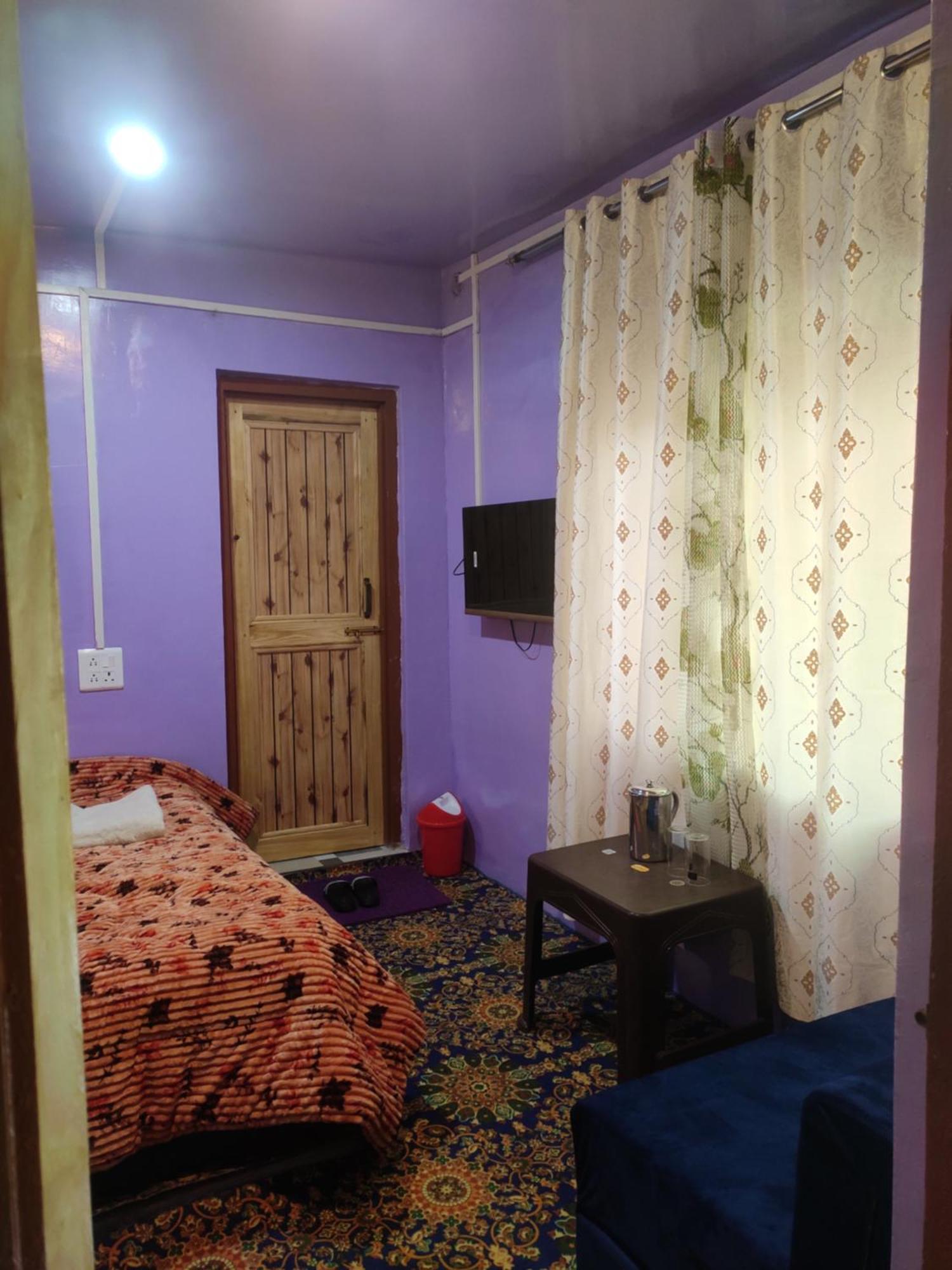 Dream River Resort Pahalgam Exterior photo