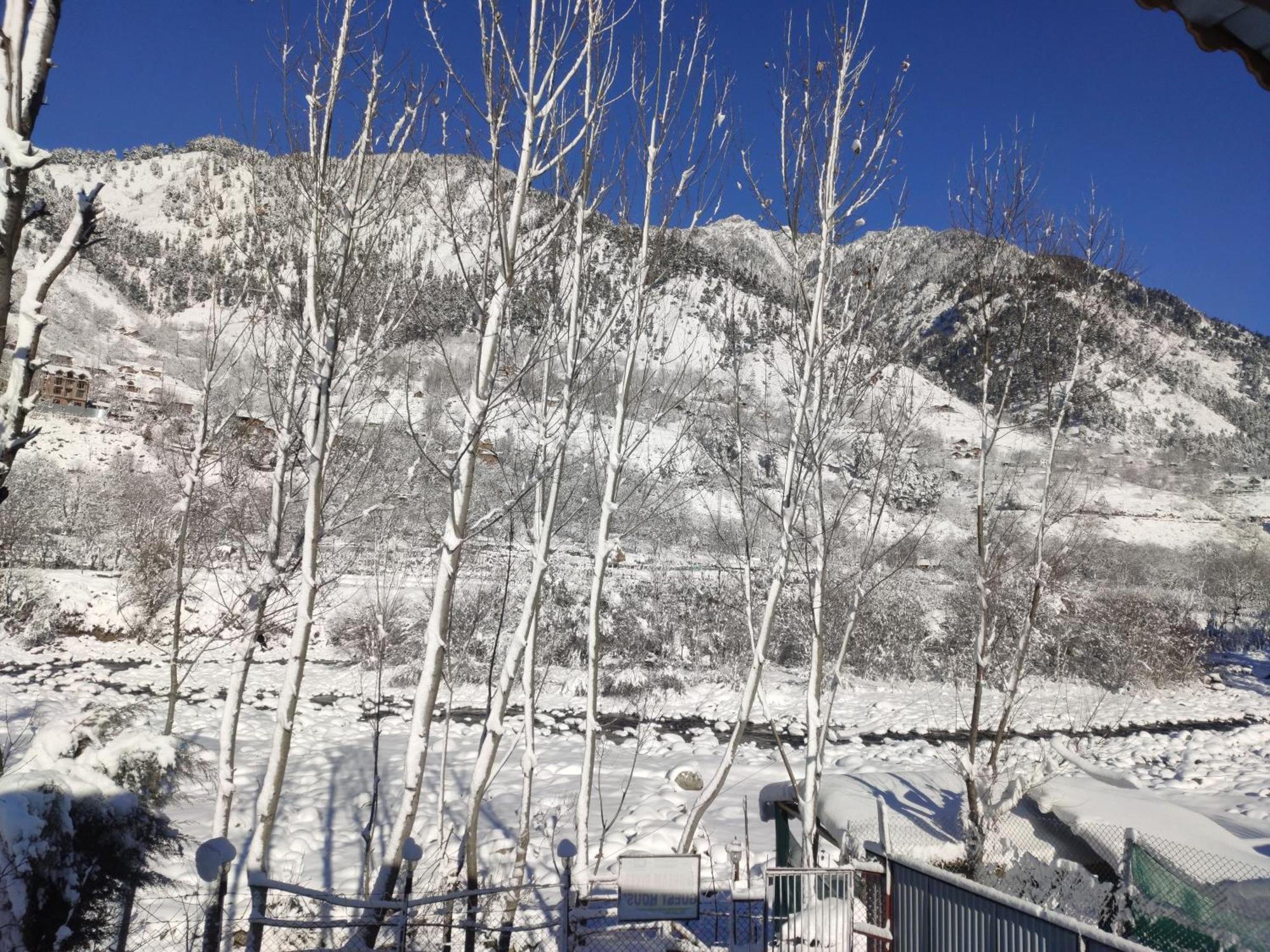 Dream River Resort Pahalgam Exterior photo