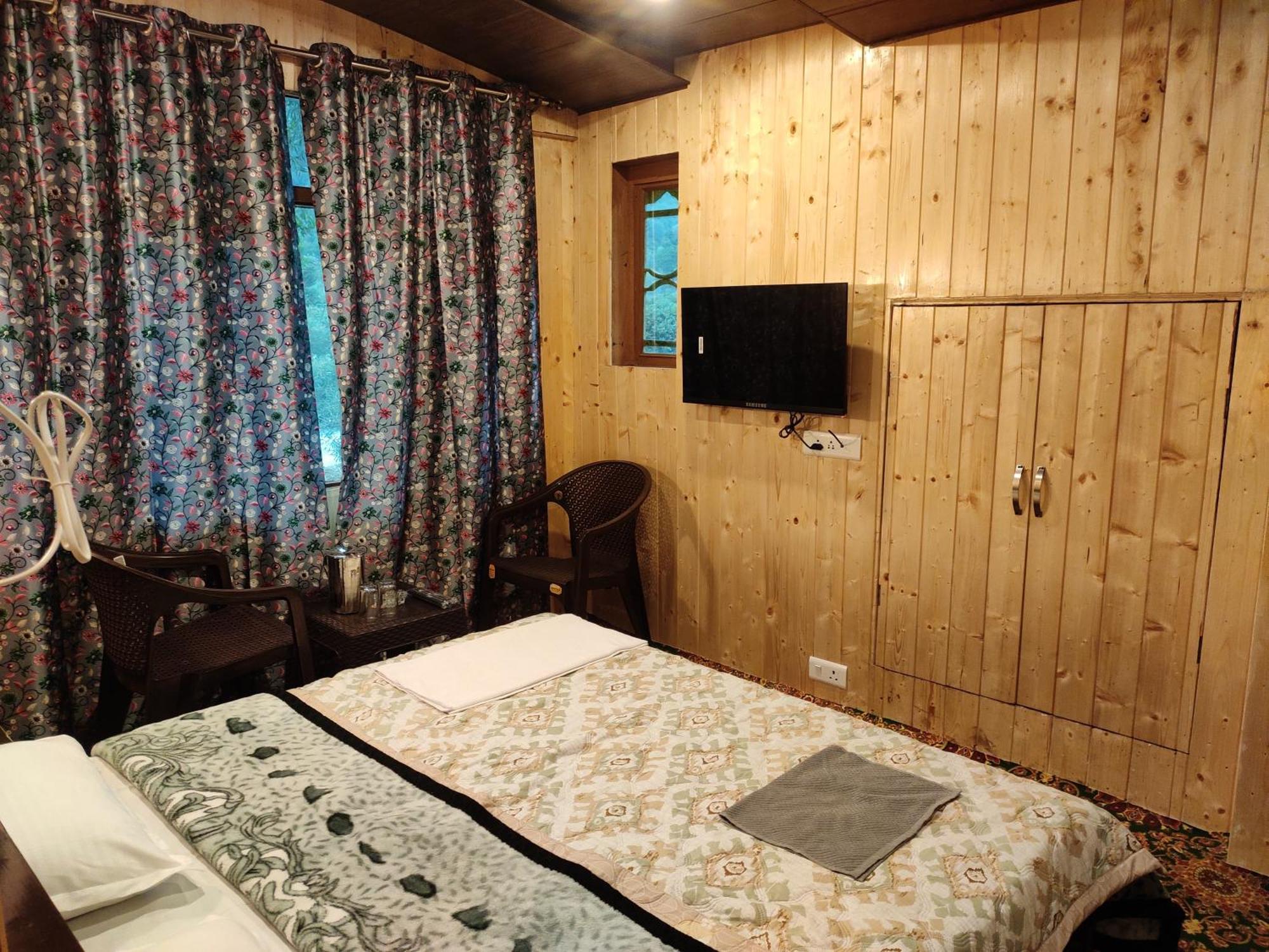 Dream River Resort Pahalgam Exterior photo