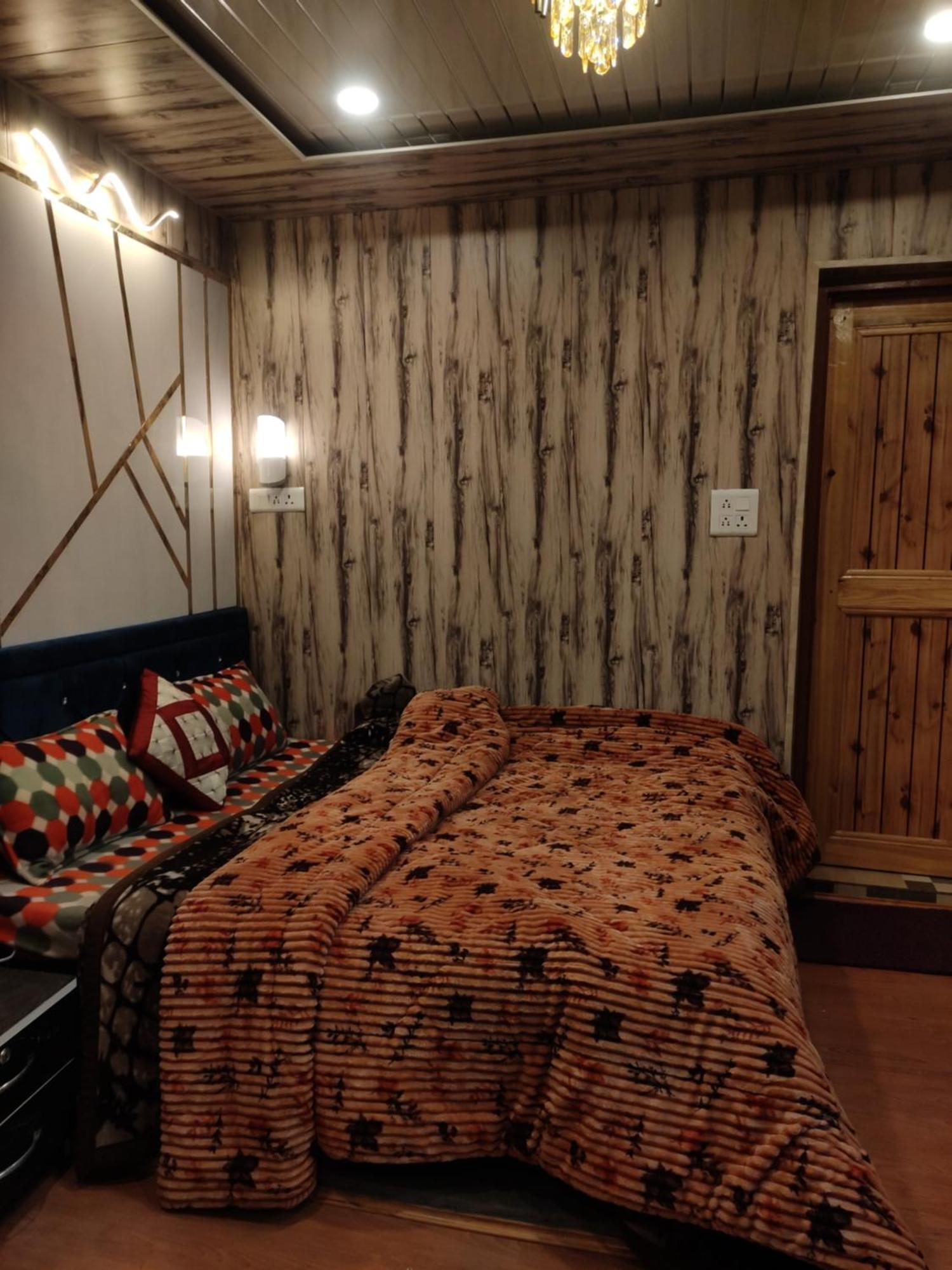 Dream River Resort Pahalgam Exterior photo